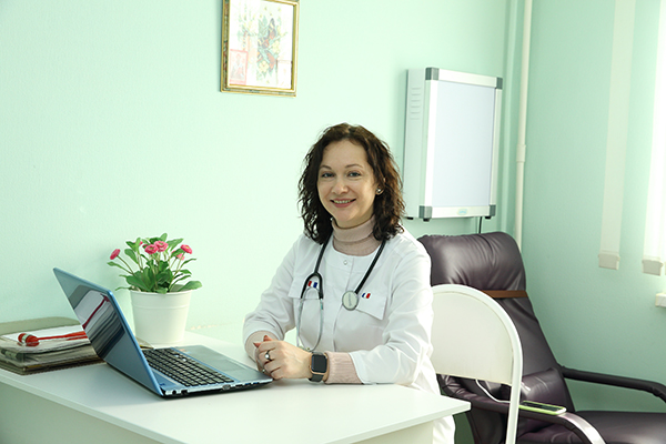 Наталья Гугнина - невролог в Челябинске